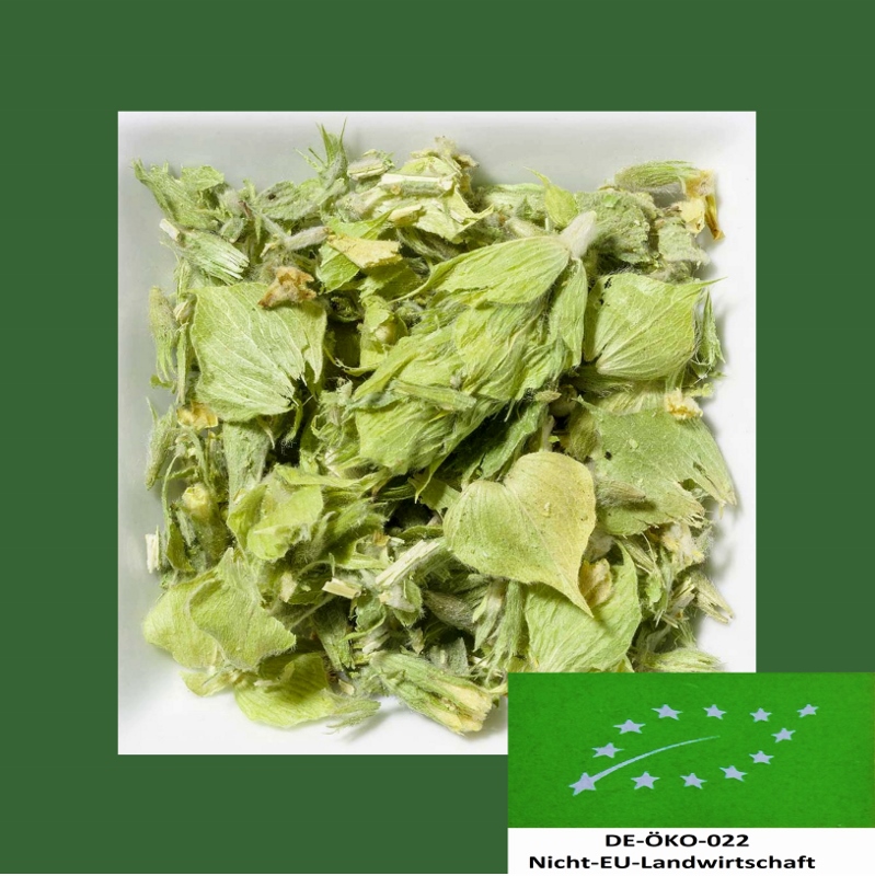 Griechischer Bergtee Biotee DE-ÖKO-022