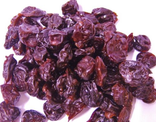 getrocknete sauerkirschen