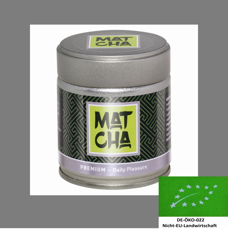 Premium Matcha Dose